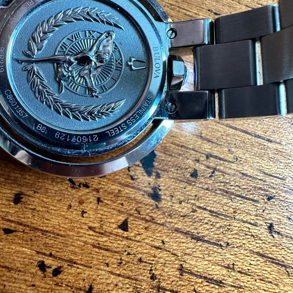 Bulova Women’s Watch Rubaiyat 96R219 - Picture 4 of 6